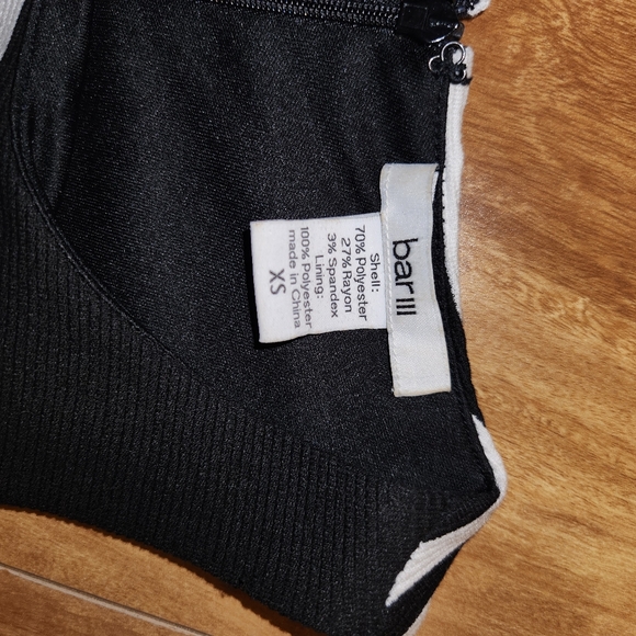 Bar III Women's Dress - Picture 6 of 7